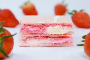 Strawberry Cotton Candy Bar