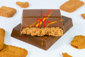 Salted Lotus Kunefe Bar